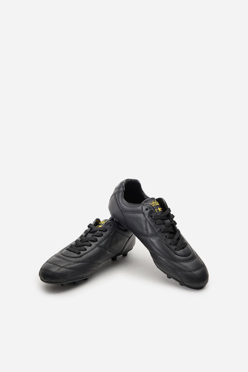 Pantofola Doro Scarpe da calcio in pelle Epoca Offerte stagionali