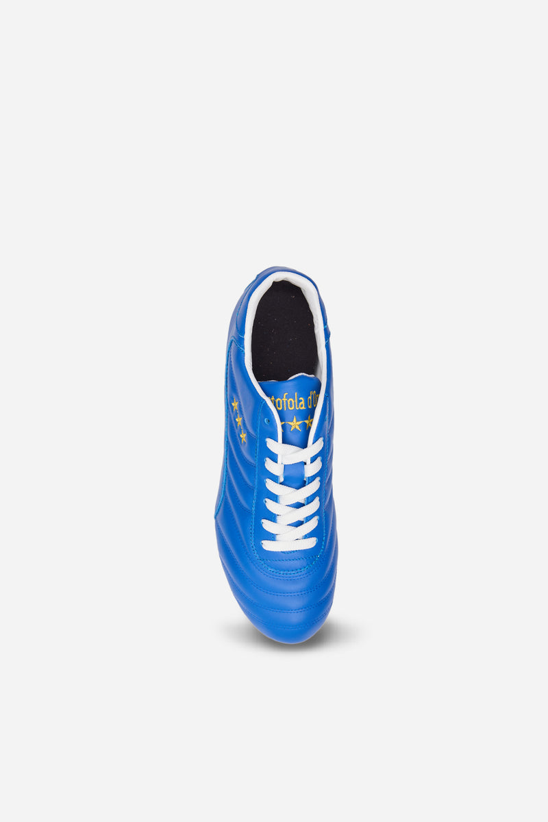 Pantofola Doro Scarpe da calcio Derby in pelle Italy
