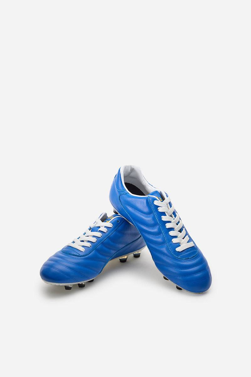 Pantofola Doro Scarpe da calcio Derby in pelle Italy