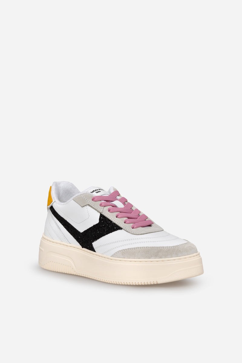 Pantofola Doro Sneaker da donna CROSSBALL Pezzi Unici