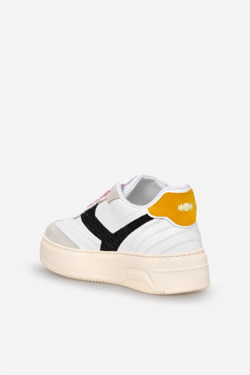 Pantofola Doro Sneaker da donna CROSSBALL Pezzi Unici
