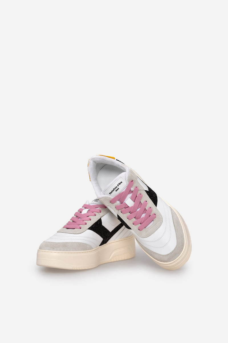 Pantofola Doro Sneaker da donna CROSSBALL Pezzi Unici