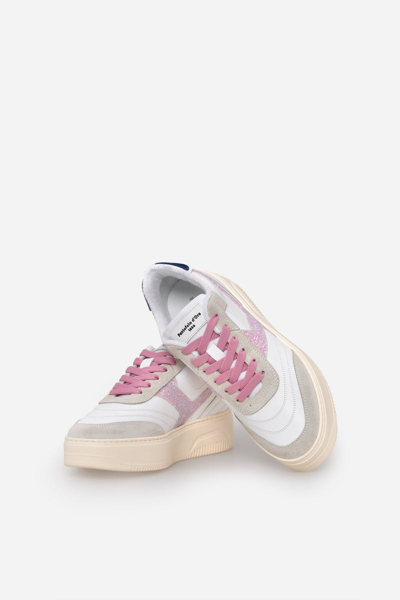 Pantofola Doro Sneaker da donna CROSSBALL Soddisfazione Garantita