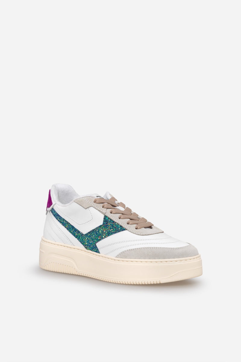 Pantofola Doro Sneaker da donna CROSSBALL Qualità Garantita