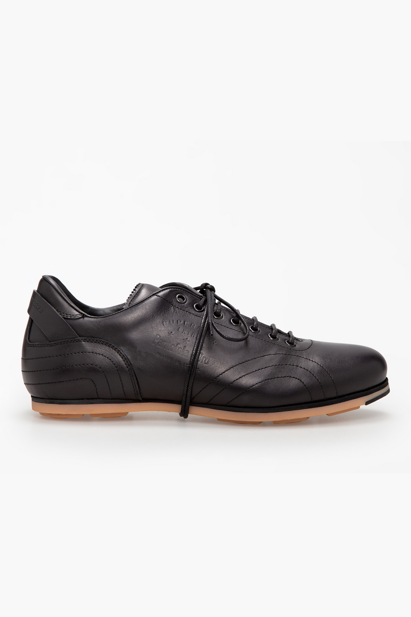 Pantofola Doro Scarpe Classiche in Pelle Superleggera Negozi Online