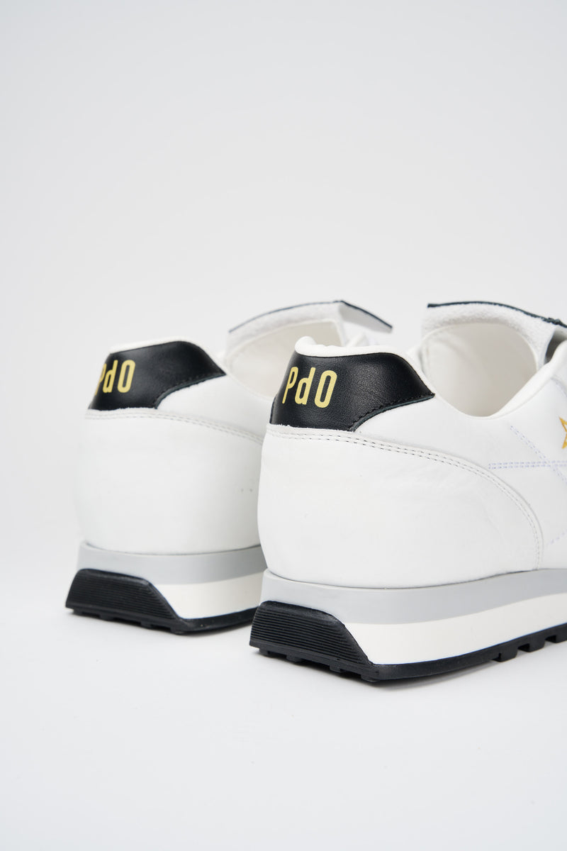 Pantofola Doro Pitch Sneaker da Uomo Consegna Veloce