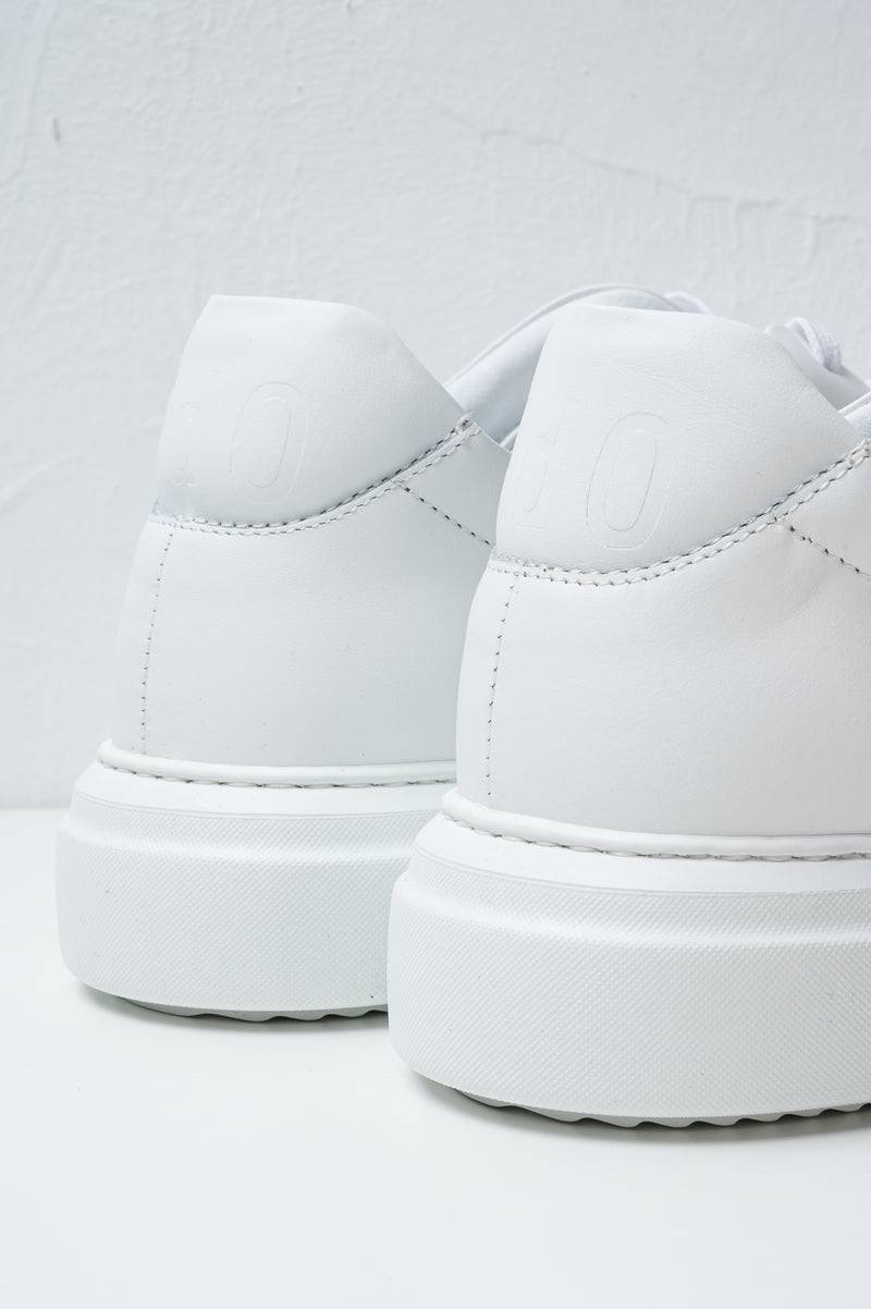 Pantofola Doro Foro Italico leather sneakers Convenienza