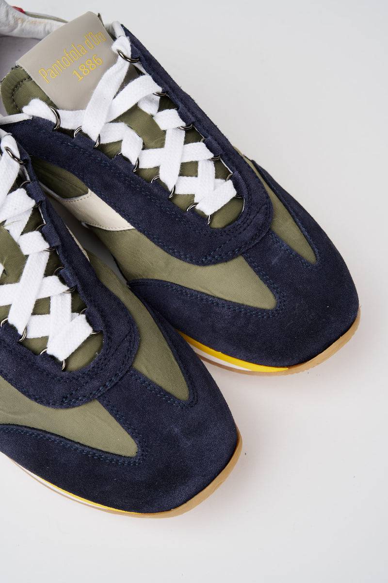 Pantofola Doro TRAINER '74 Sneaker da Uomo Novità