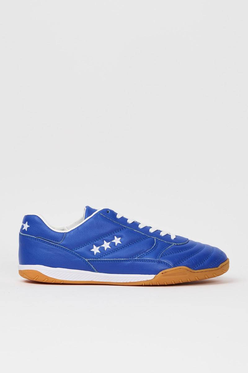 Pantofola Doro Scarpe da calcio Indoor in pelle Alloro Offerta
