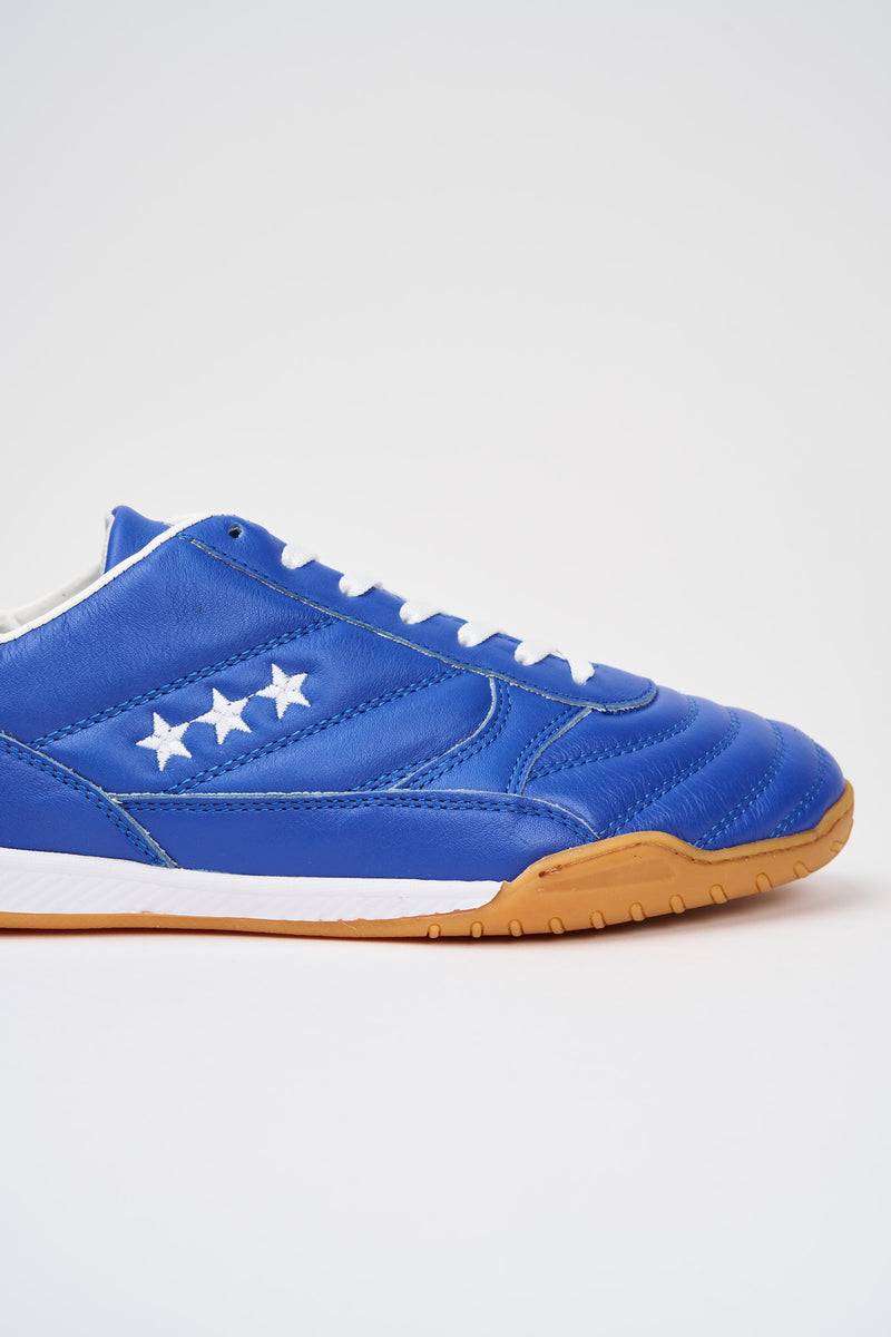 Pantofola Doro Scarpe da calcio Indoor in pelle Alloro Offerta
