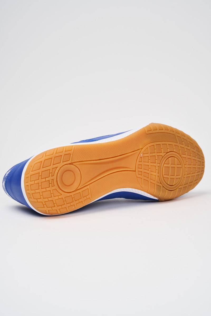 Pantofola Doro Scarpe da calcio Indoor in pelle Alloro Offerta