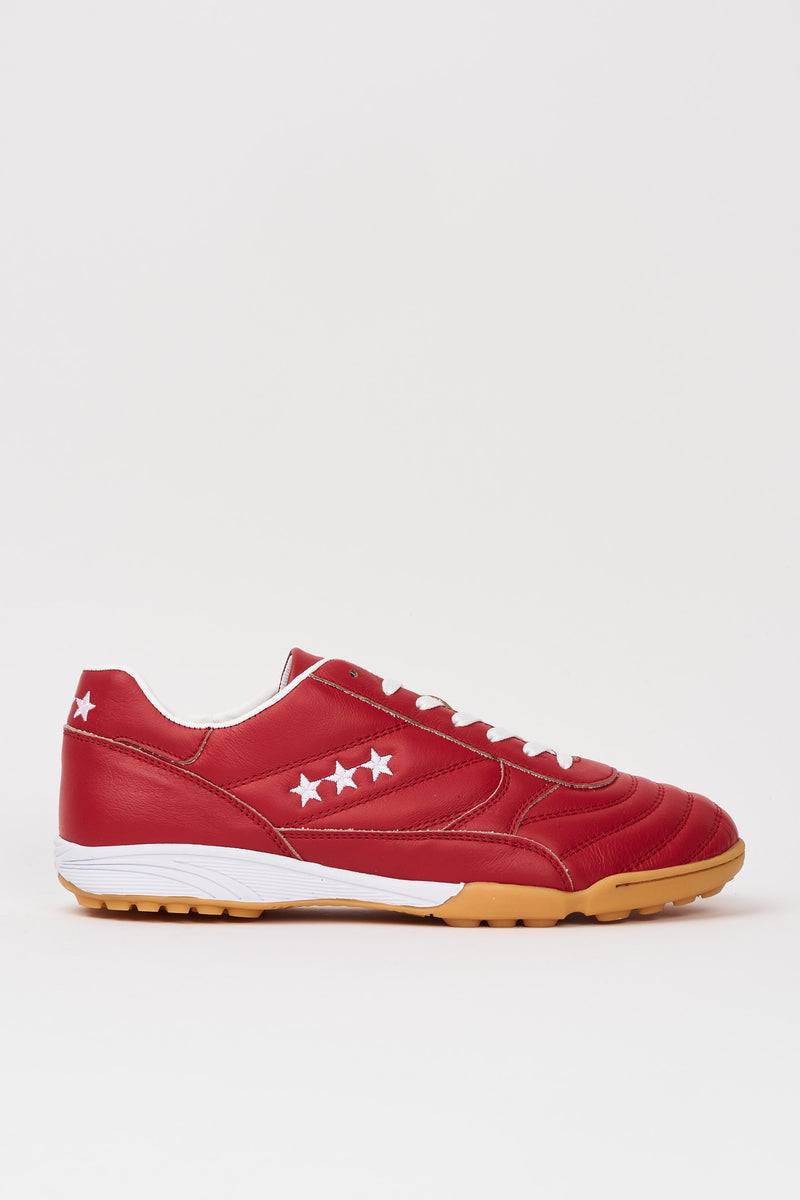 Pantofola Doro Scarpe da calcio Outdoor in pelle Alloro Economico