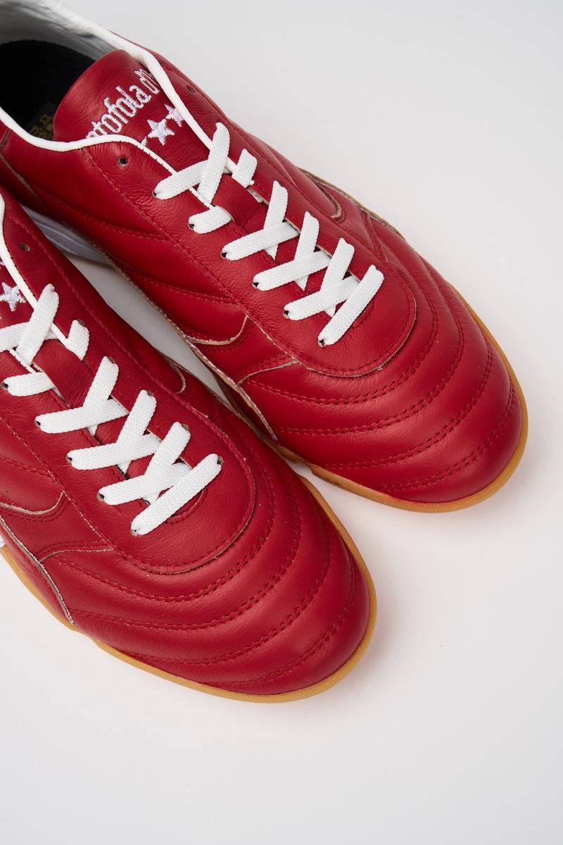 Pantofola Doro Scarpe da calcio Outdoor in pelle Alloro Economico