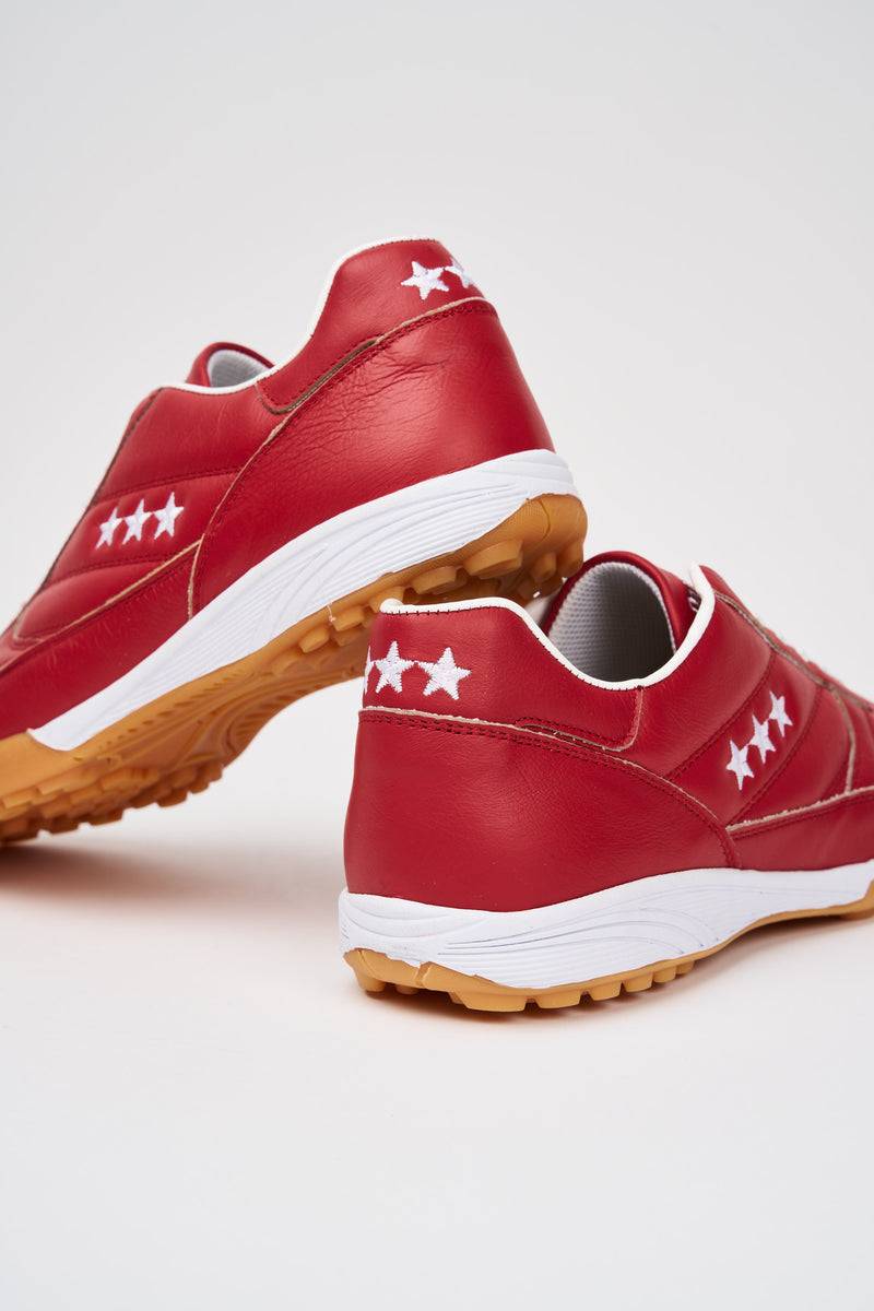 Pantofola Doro Scarpe da calcio Outdoor in pelle Alloro Economico