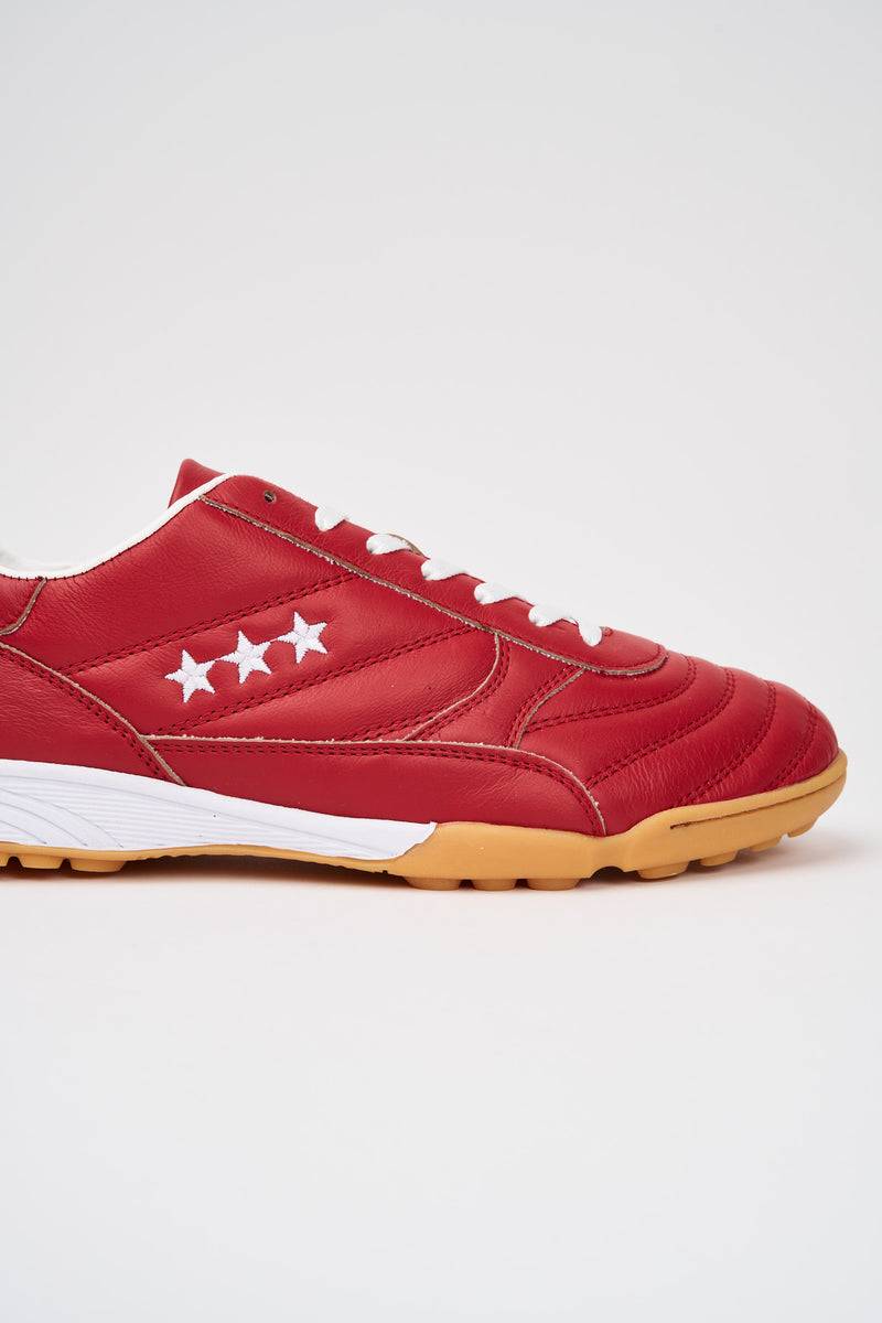 Pantofola Doro Scarpe da calcio Outdoor in pelle Alloro Economico