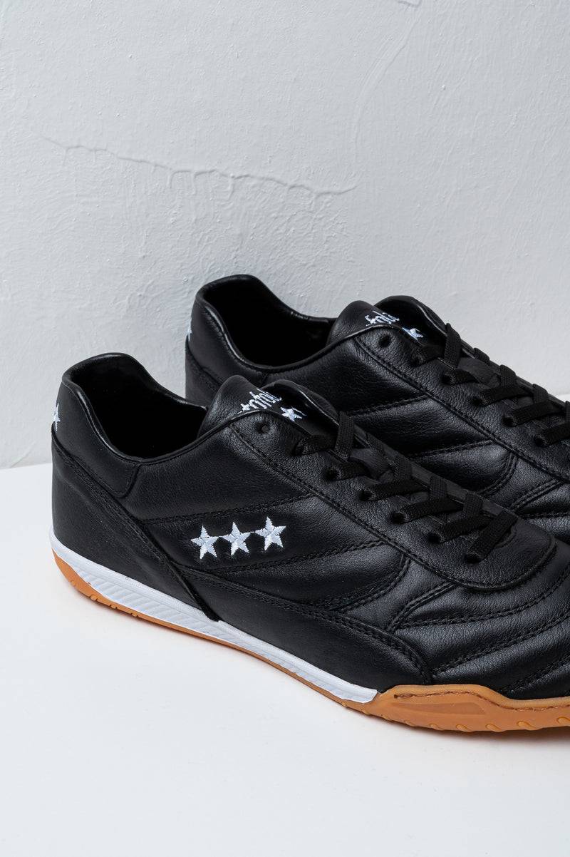Pantofola Doro Scarpe da calcio Indoor in pelle Alloro Online