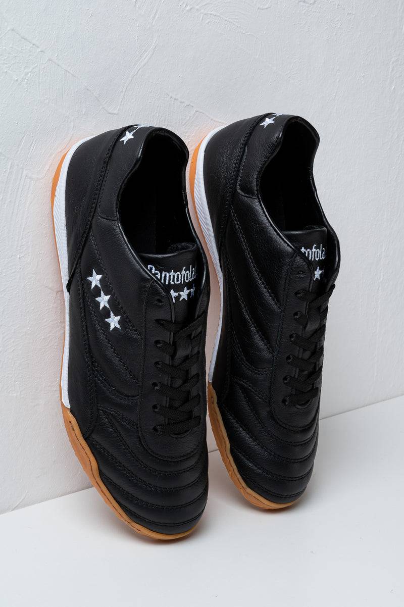 Pantofola Doro Scarpe da calcio Indoor in pelle Alloro Online