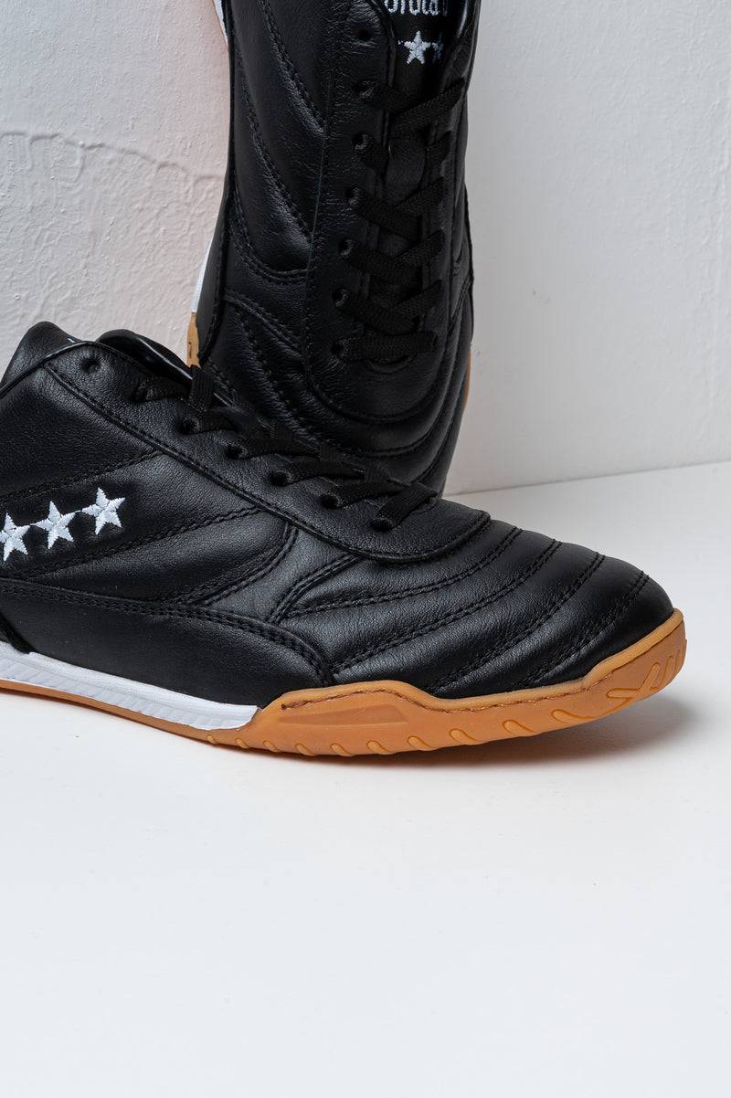 Pantofola Doro Scarpe da calcio Indoor in pelle Alloro Online