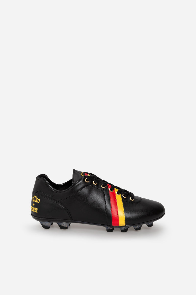 Pantofola Doro LAZZARINI WORLD CUP GERMANIA Scarpe da calcio Vendita Calda