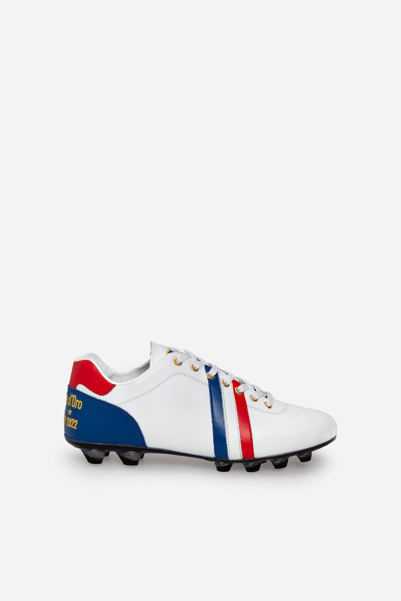 Pantofola Doro LAZZARINI WORLD CUP FRANCIA Scarpe da calcio Vendita Economica