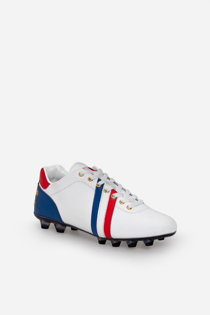 Pantofola Doro LAZZARINI WORLD CUP FRANCIA Scarpe da calcio Vendita Economica