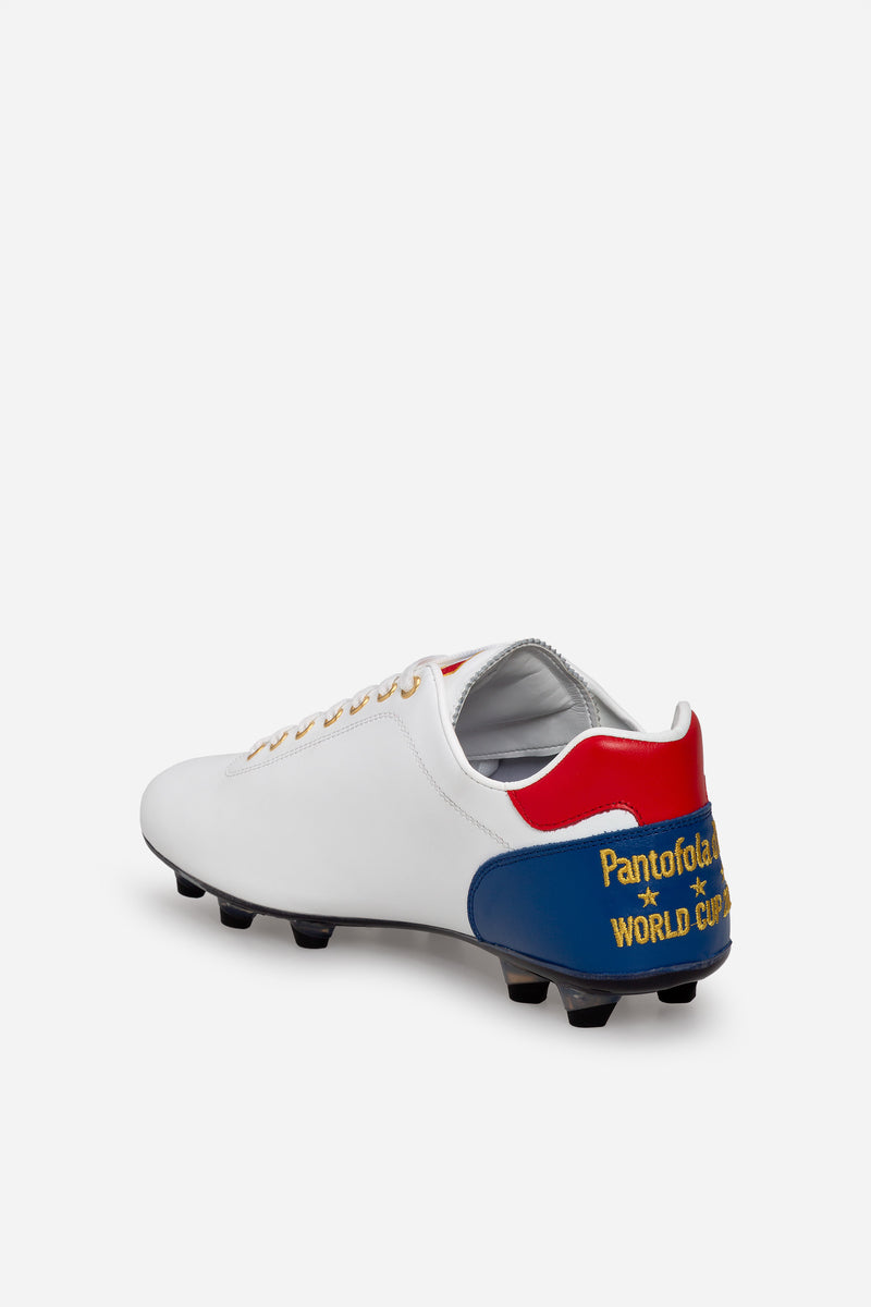 Pantofola Doro LAZZARINI WORLD CUP FRANCIA Scarpe da calcio Vendita Economica