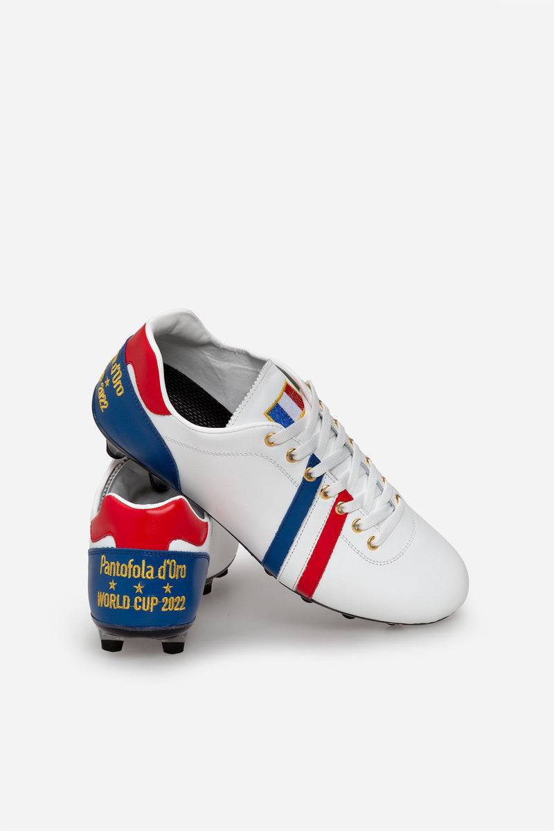 Pantofola Doro LAZZARINI WORLD CUP FRANCIA Scarpe da calcio Vendita Economica
