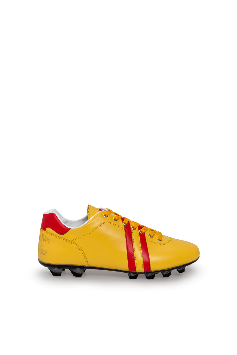 Pantofola Doro LAZZARINI WORLD CUP SPAGNA Scarpe da calcio Saldi Di Fabbrica