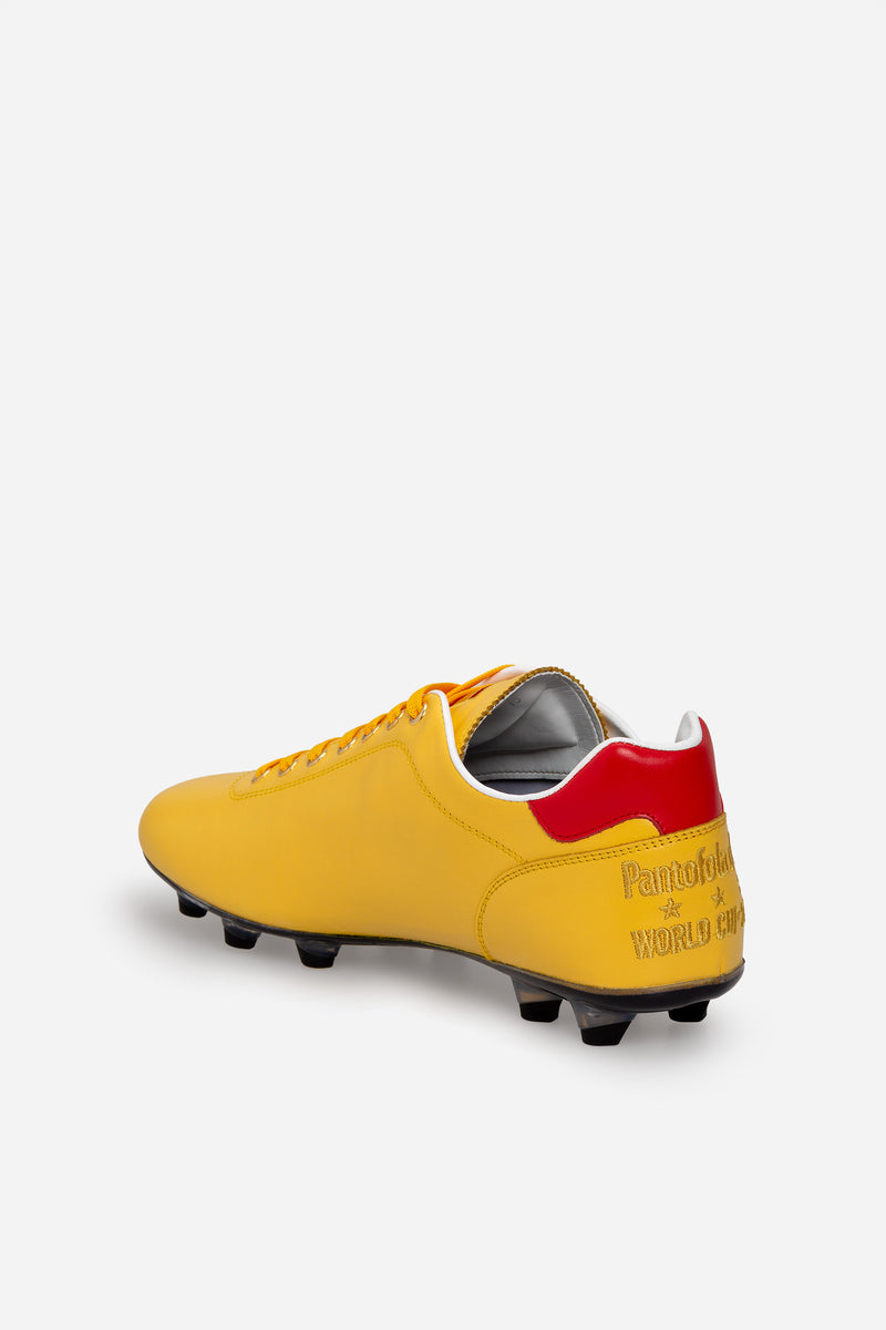 Pantofola Doro LAZZARINI WORLD CUP SPAGNA Scarpe da calcio Saldi Di Fabbrica