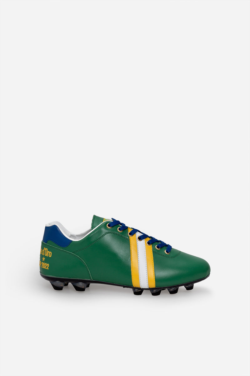 Pantofola Doro LAZZARINI WORLD CUP BRASILE Scarpe da calcio I Più Venduti