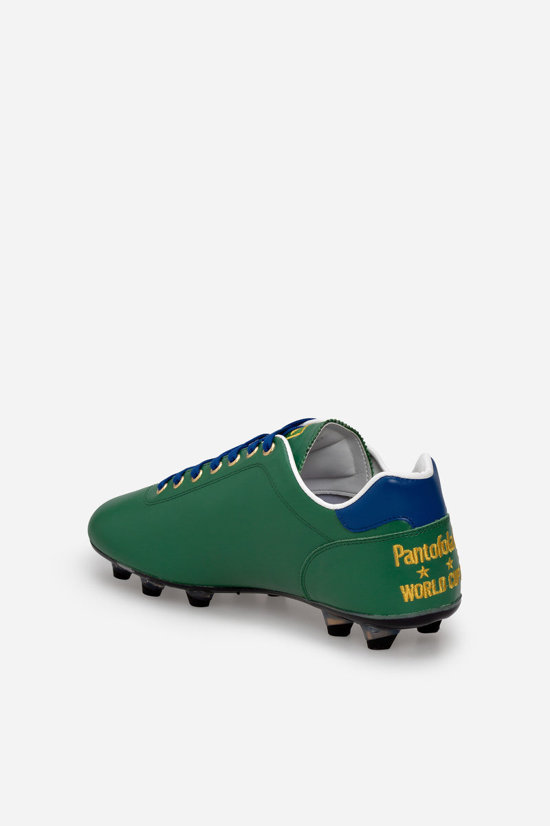 Pantofola Doro LAZZARINI WORLD CUP BRASILE Scarpe da calcio I Più Venduti
