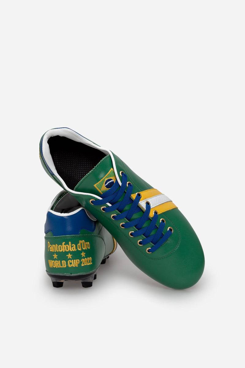 Pantofola Doro LAZZARINI WORLD CUP BRASILE Scarpe da calcio I Più Venduti