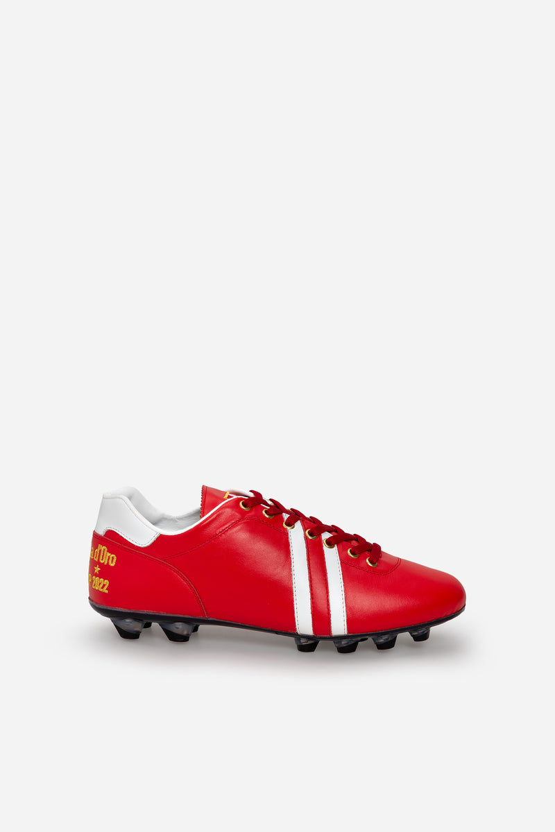 Pantofola Doro LAZZARINI WORLD CUP DANIMARCA Scarpe da calcio Vendite Flash