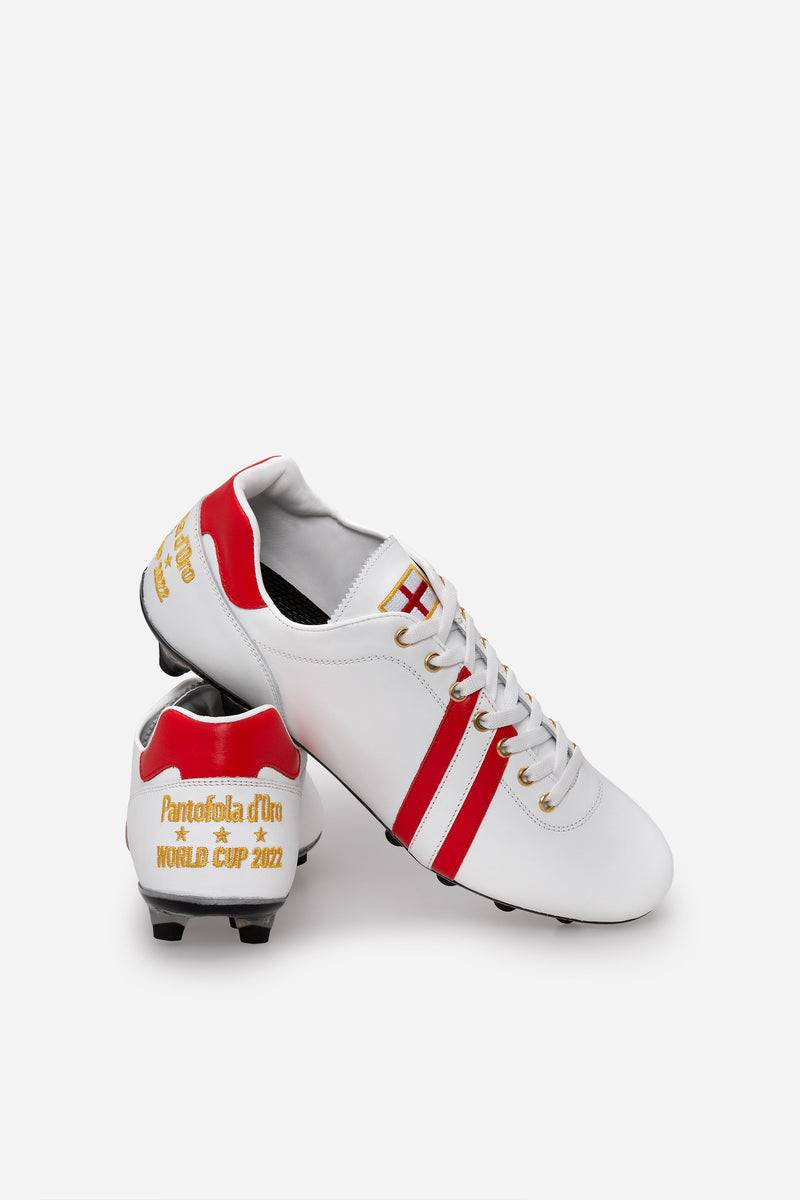 Pantofola Doro LAZZARINI WORLD CUP INGHILTERRA Scarpe da calcio Negozio
