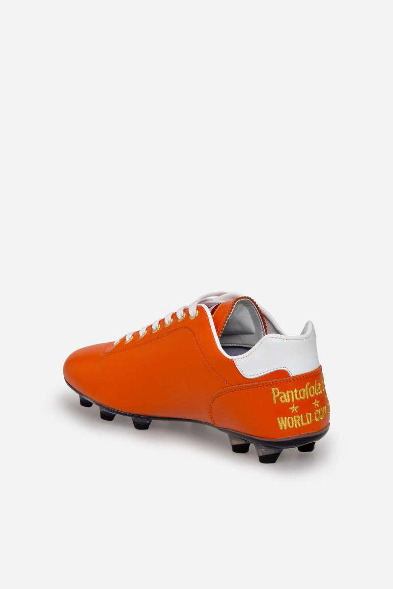 Pantofola Doro LAZZARINI WORLD CUP OLANDA Scarpe da calcio In Saldo