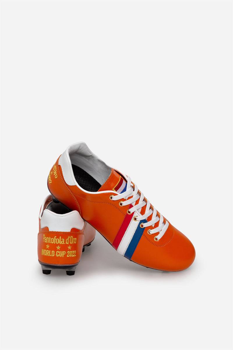 Pantofola Doro LAZZARINI WORLD CUP OLANDA Scarpe da calcio In Saldo