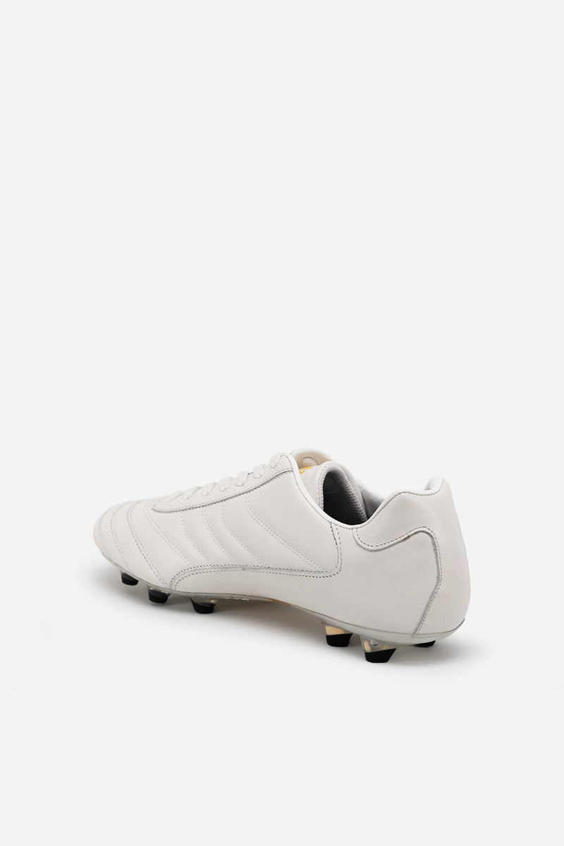 Pantofola Doro Scarpe da calcio Derby in pelle Nuova