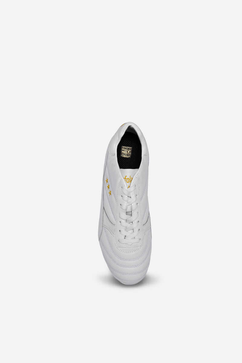 Pantofola Doro Scarpe da calcio Derby in pelle Nuova