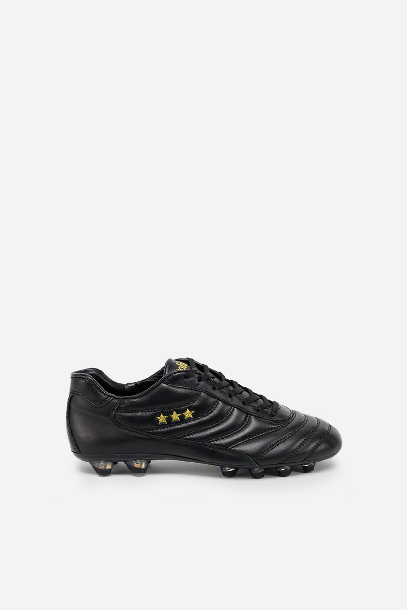 Pantofola Doro Scarpe da calcio Derby in pelle Moda