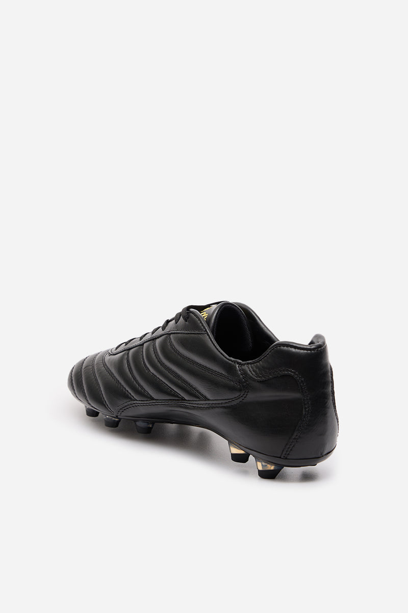 Pantofola Doro Scarpe da calcio Derby in pelle Moda