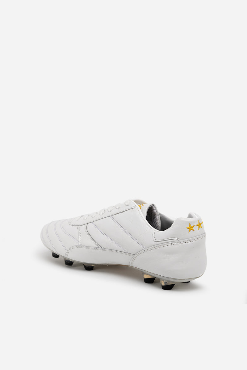 Pantofola Doro Scarpe da calcio in pelle Alloro 2025