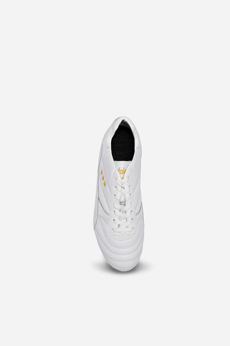 Pantofola Doro Scarpe da calcio in pelle Alloro 2025