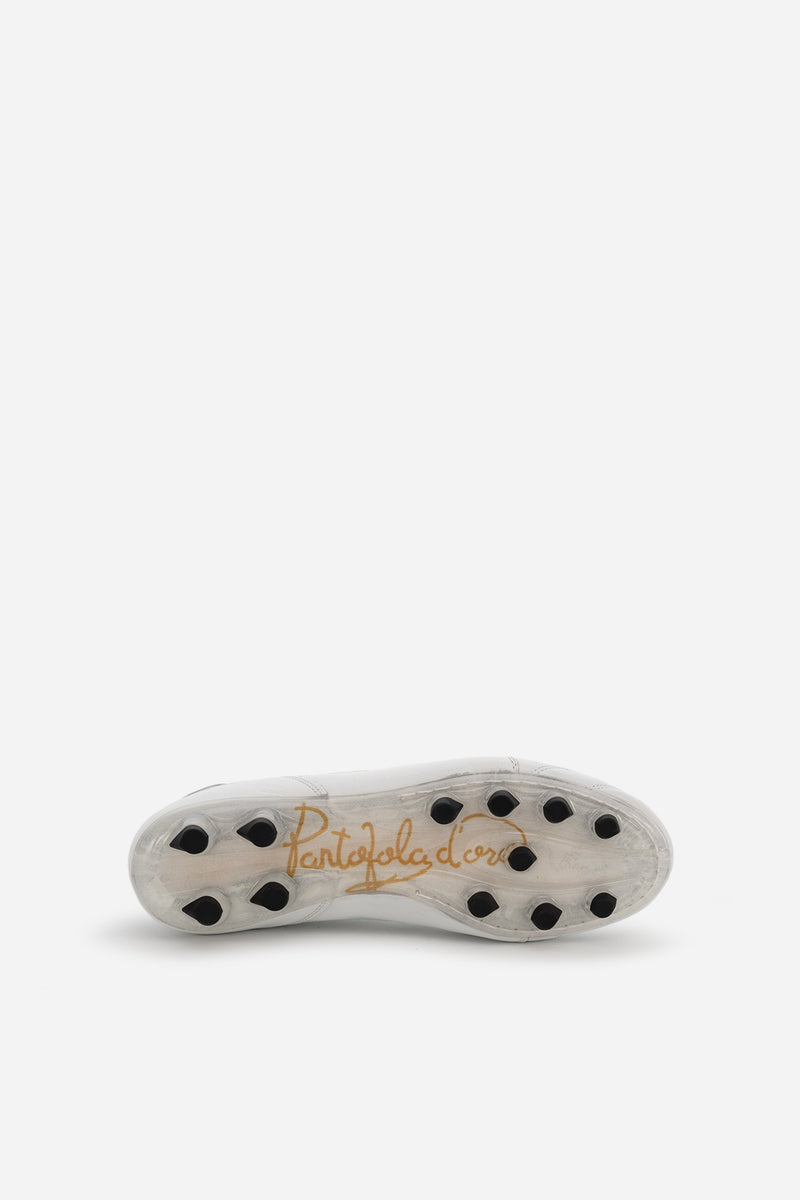 Pantofola Doro Scarpe da calcio in pelle Alloro 2025
