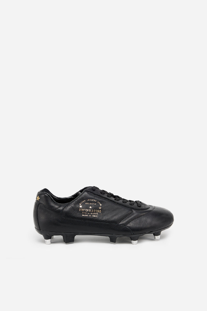Pantofola Doro Scarpe da calcio in pelle Classic Nuovo
