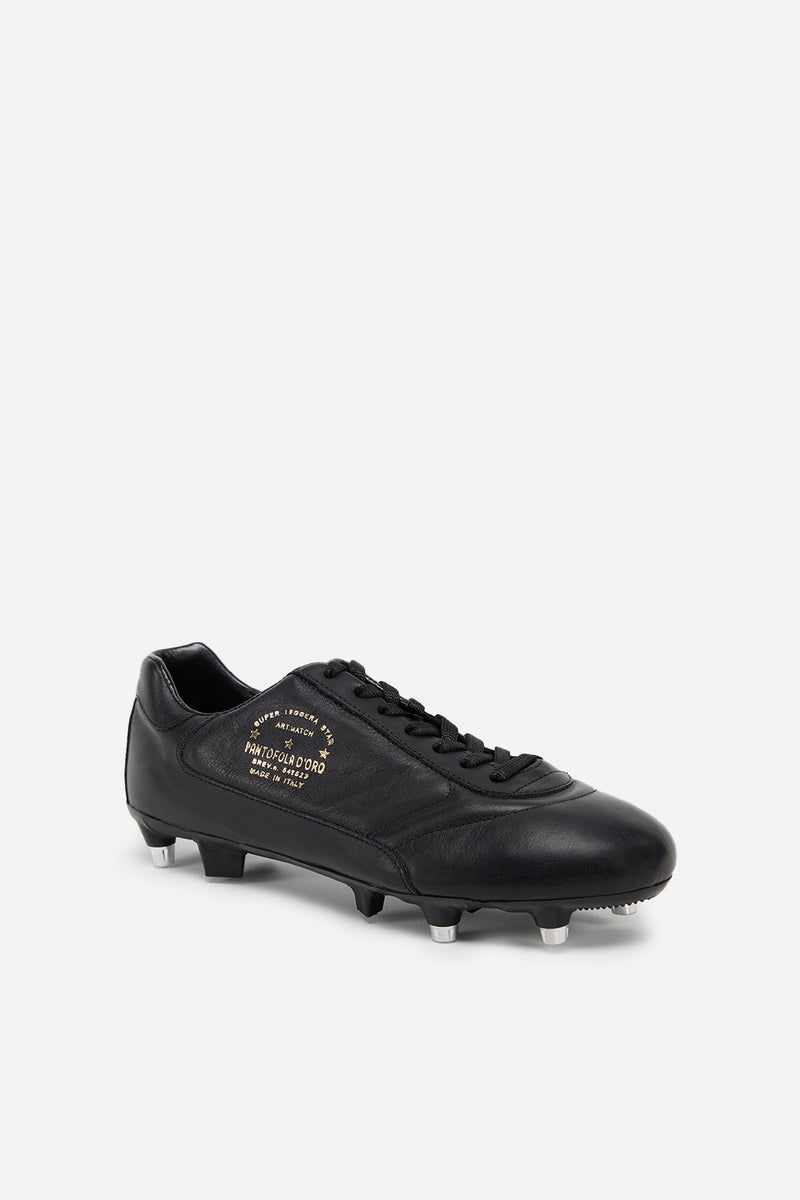 Pantofola Doro Scarpe da calcio in pelle Classic Nuovo