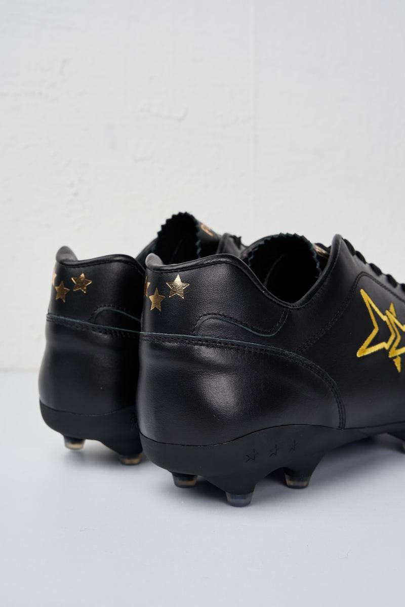 Pantofola Doro Scarpe da calcio in pelle Galassia Qualità