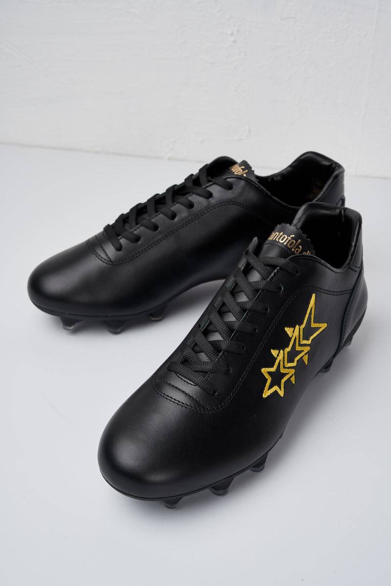 Pantofola Doro Scarpe da calcio in pelle Galassia Qualità