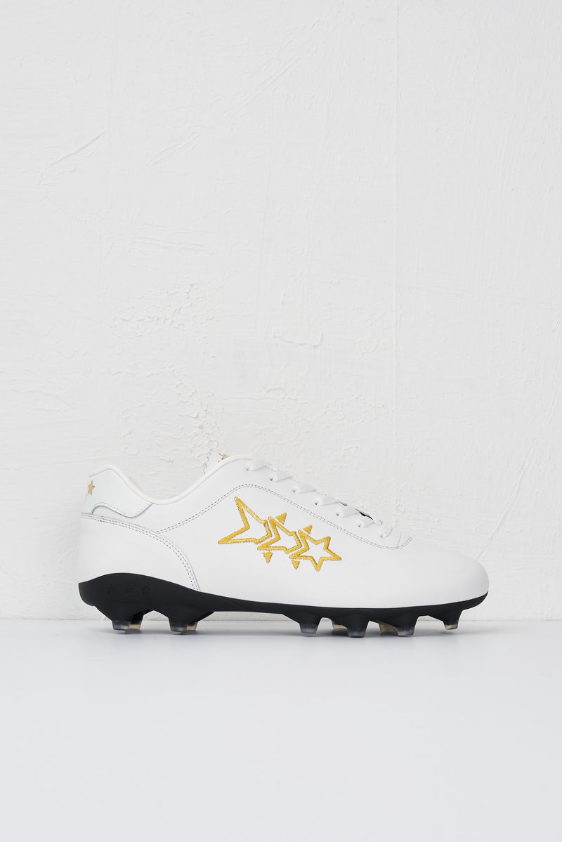 Pantofola Doro Scarpe da calcio in pelle Galassia