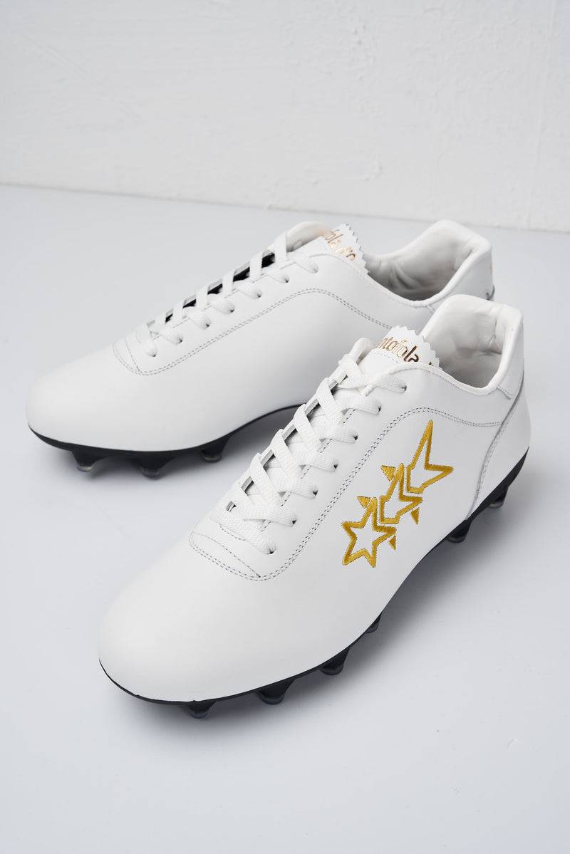 Pantofola Doro Scarpe da calcio in pelle Galassia Vendita