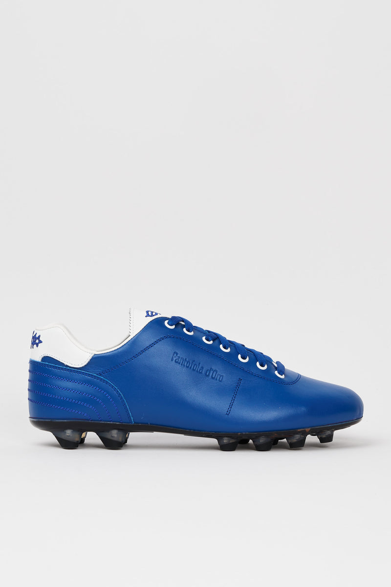Pantofola Doro Scarpe da calcio in pelle Lazzarini x GLASGOW RANGERS